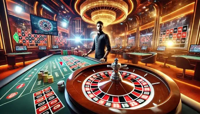 Free spins bonus round display with multiplier indicators and special symbol arrangements