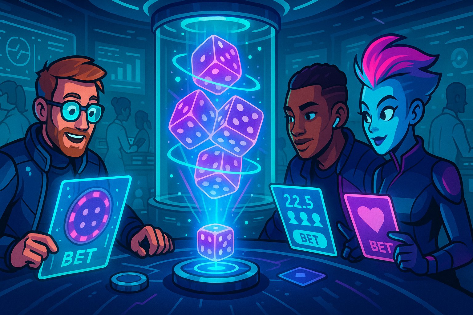 Fantasy-themed slot interface showing ice and fire elemental symbols with reel layout