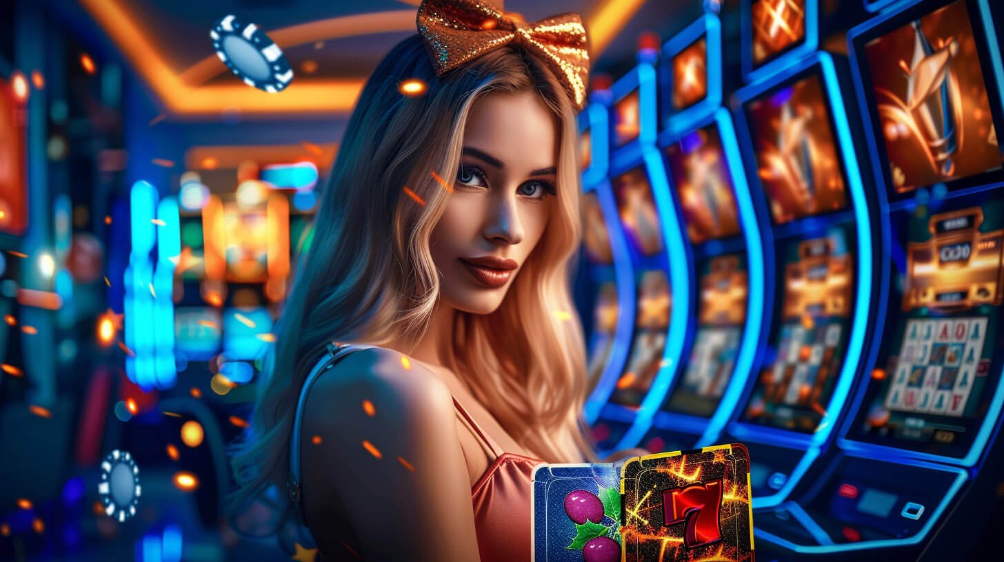 Mobile gaming interface showing baccarat gameplay on smartphone with betting controls and card display